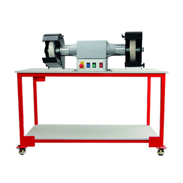 Mobile Bench 07 - Polisher