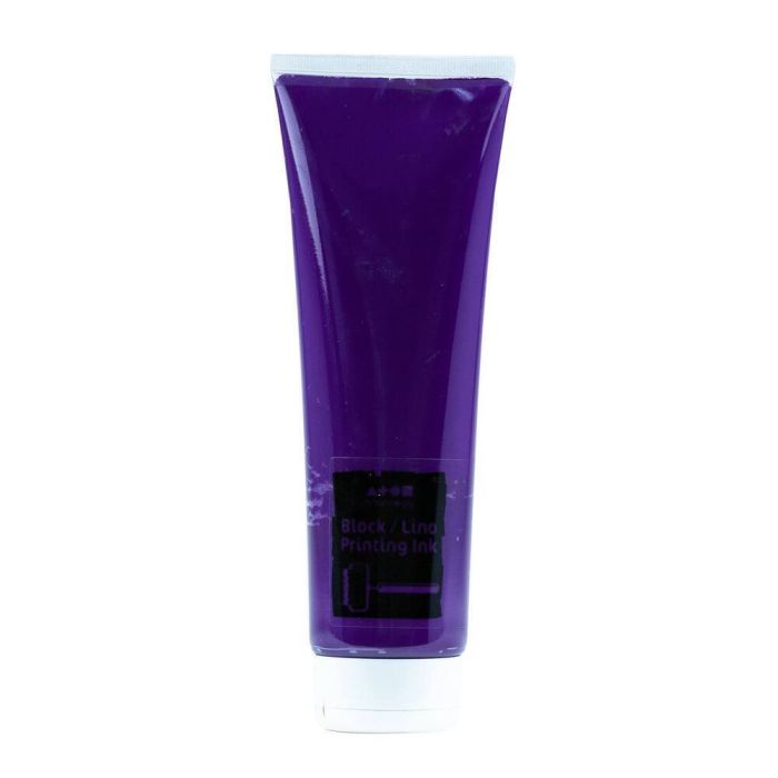 Block Printing Ink 300ml - Violet