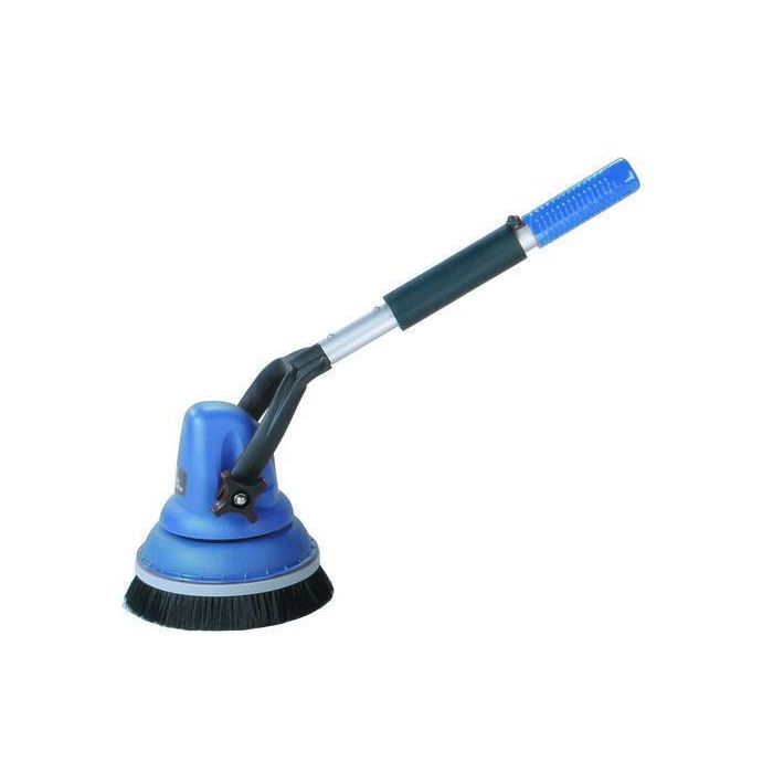 Battery Powered Motor Scrubber
