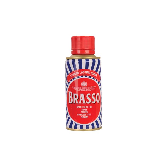 Brasso Metal Polish Liquid 175ml
