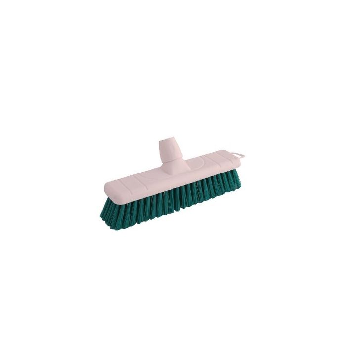 Soft Broom Head 300mm - Green