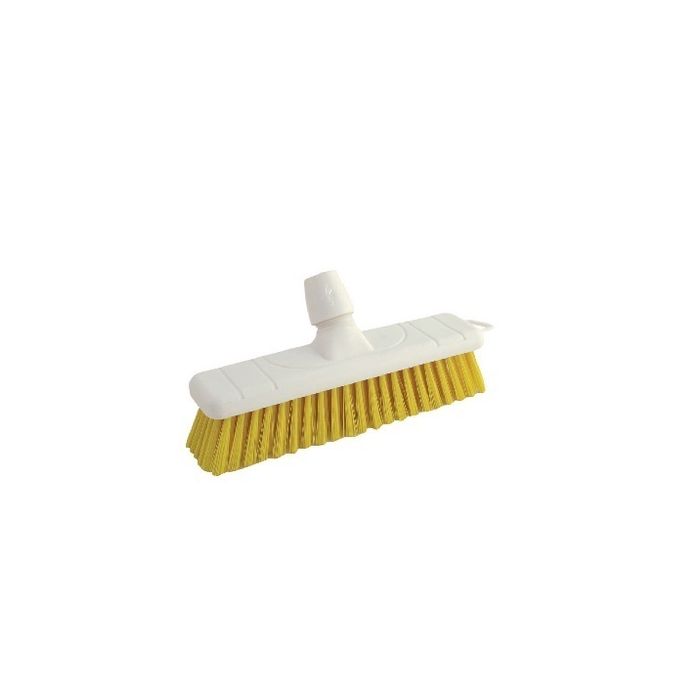 Soft Broom Head 300mm - Yellow