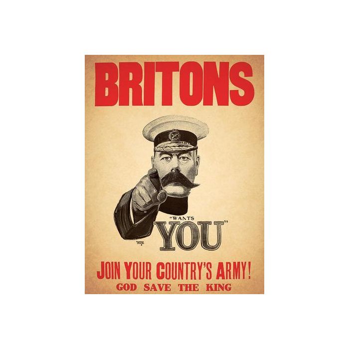 Air Raid Shelter Sign