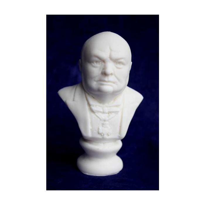 Churchill Bust