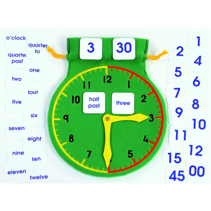 Bag of Time (English)