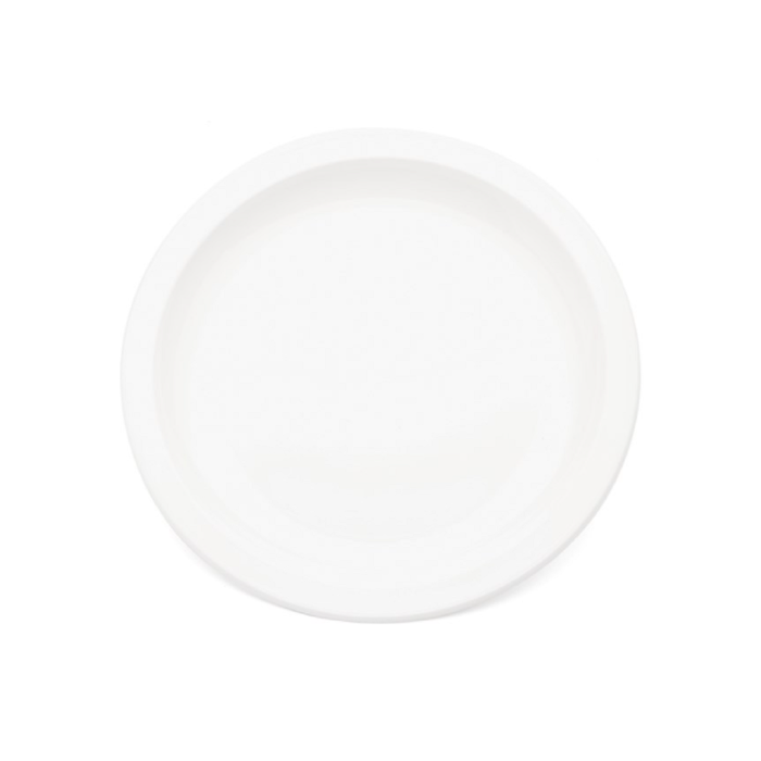 Harfield Polycarbonate Plates 225mm White Pack of 10