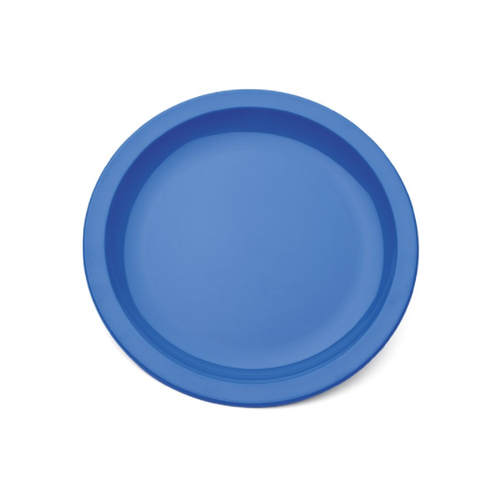Harfield Polycarbonate Plates 225mm Blue Pack of 10