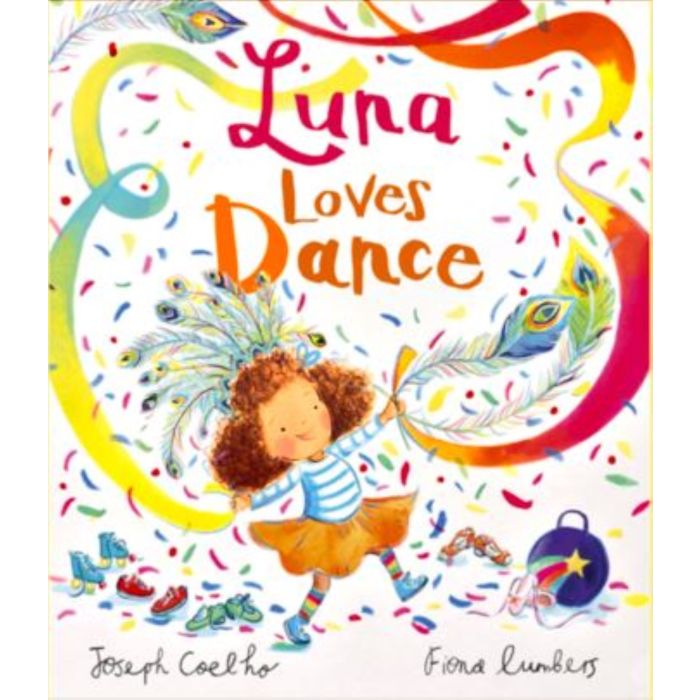 Luna Loves Dance by Joseph Coelho