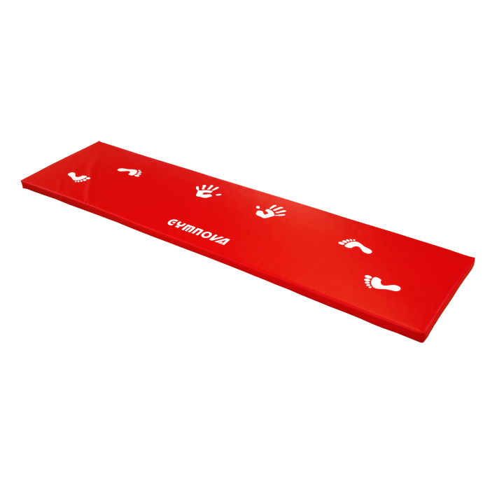 Gymnova Cartwheel Mat - 200 x 50 x 4cm