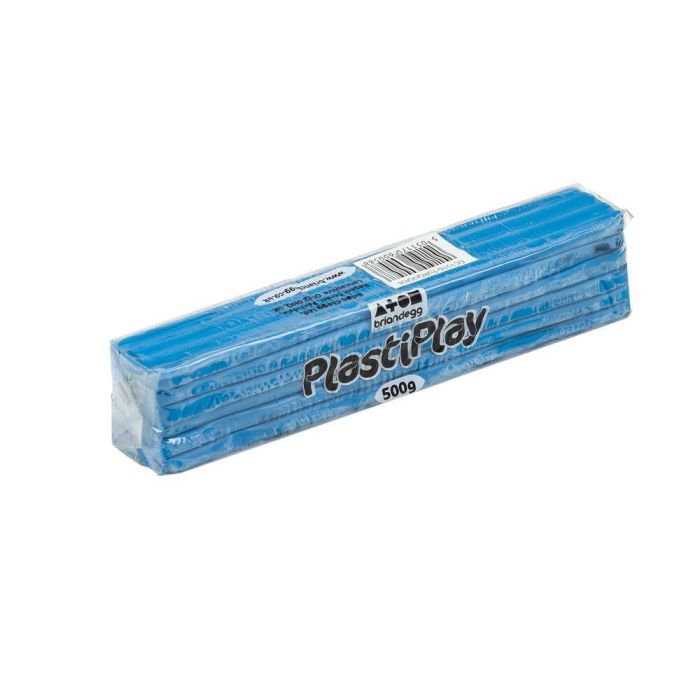 Colour Clay 500g Bar Turquoise