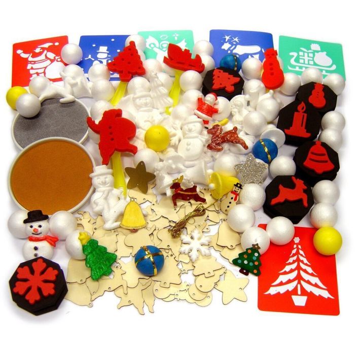 Christmas Craft Compendium