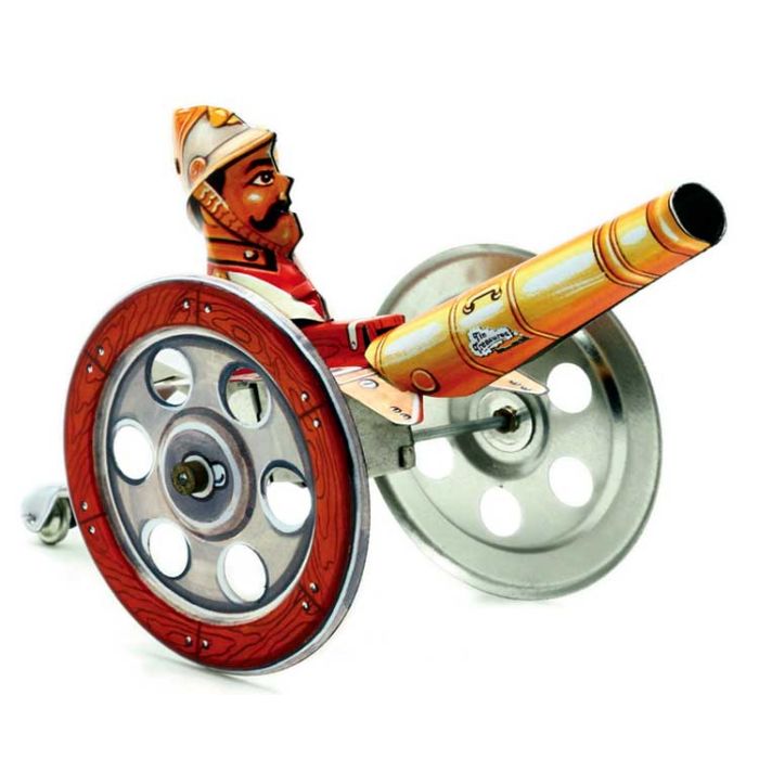 Tin Cannon
