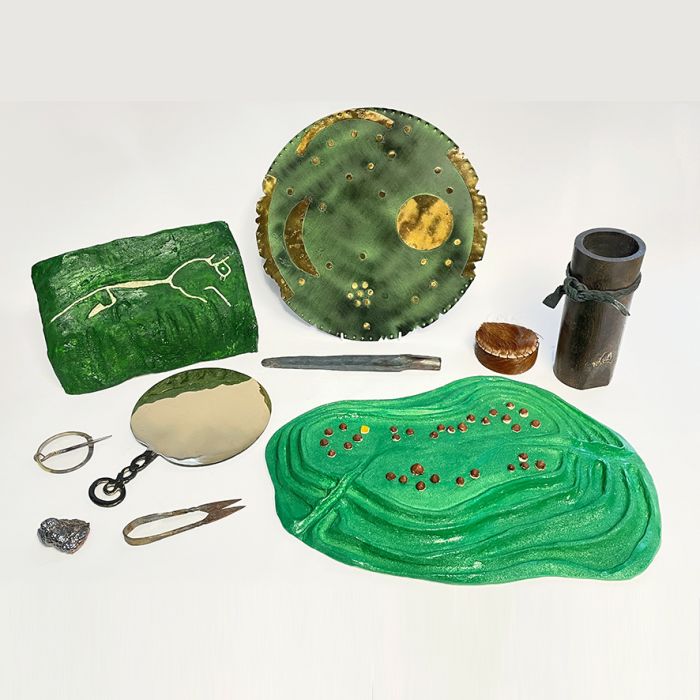 Iron Age STAR BOX