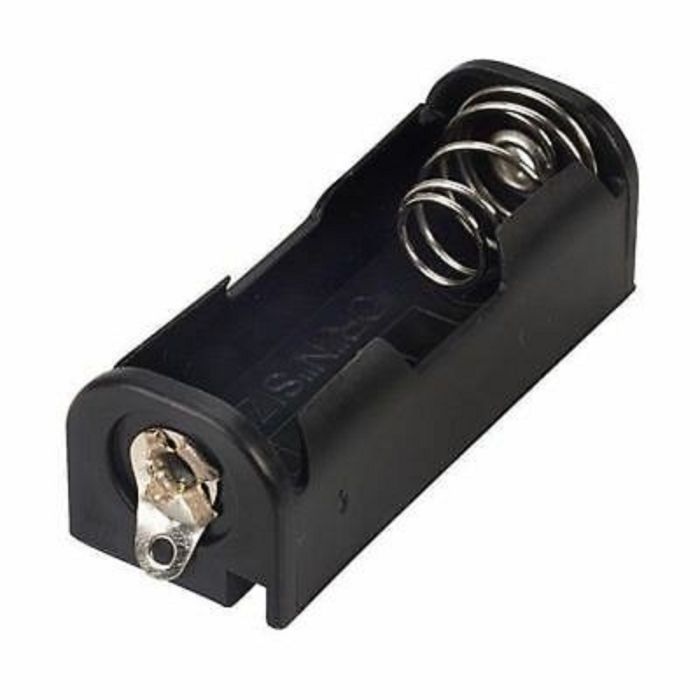 Cell Holders - 1 x C (HP11) 1.5V - Pack of 10