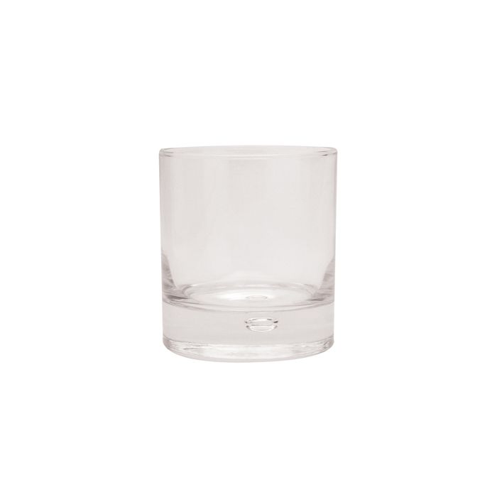 Squat Tumbler Glasses - Pack of 6