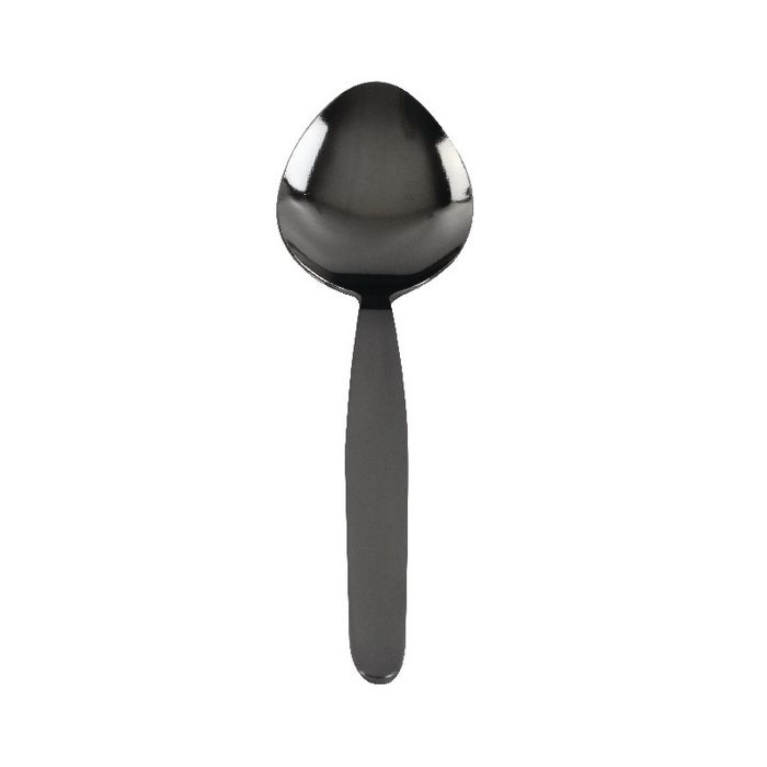Stainless Steel Dessert Spoons - Pack of 12