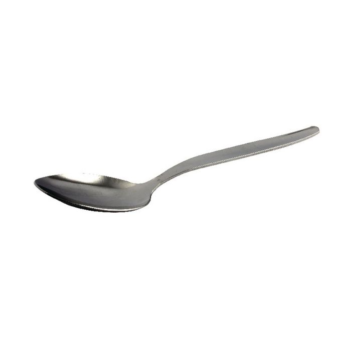 Stainless Steel Teaspoons - Pack of 12