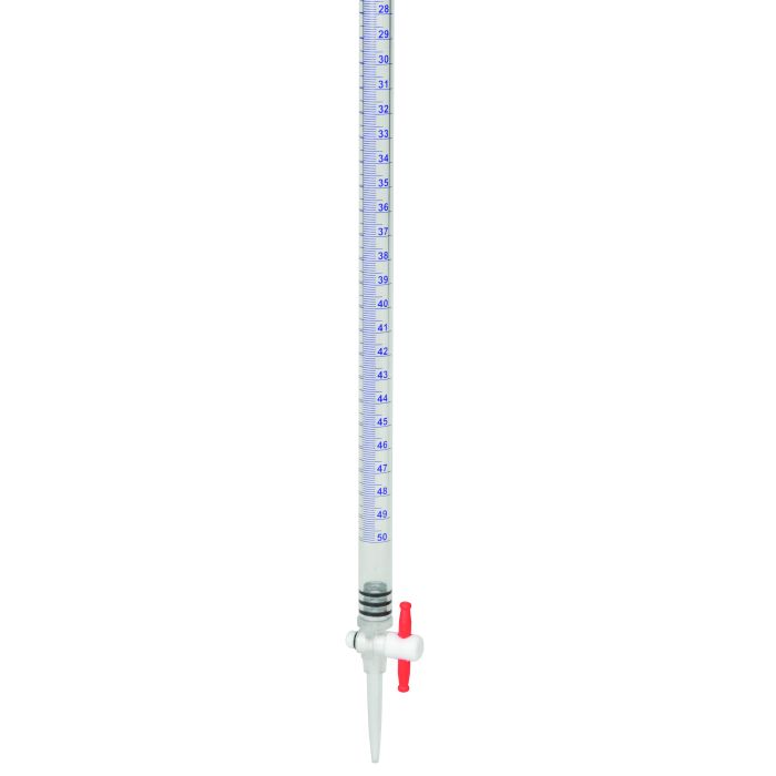 Acrylic Burette - 50ml