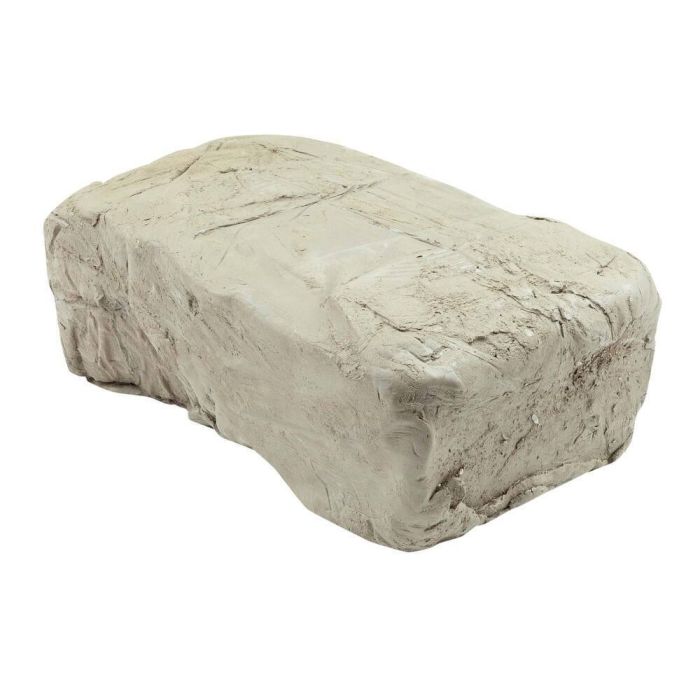 Air Hardening Clay 12.5kg Tub - Stone