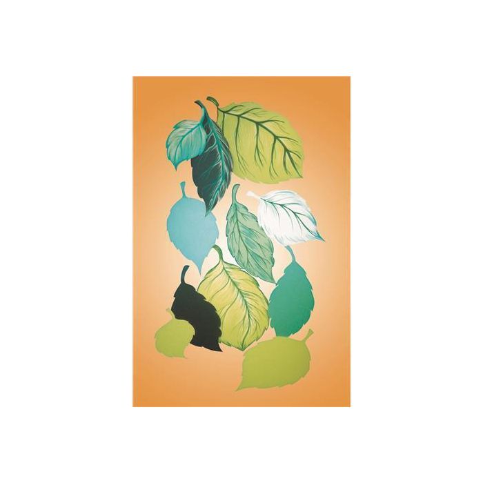 Jumbo Spring/Summer Leaves - Pack of 30