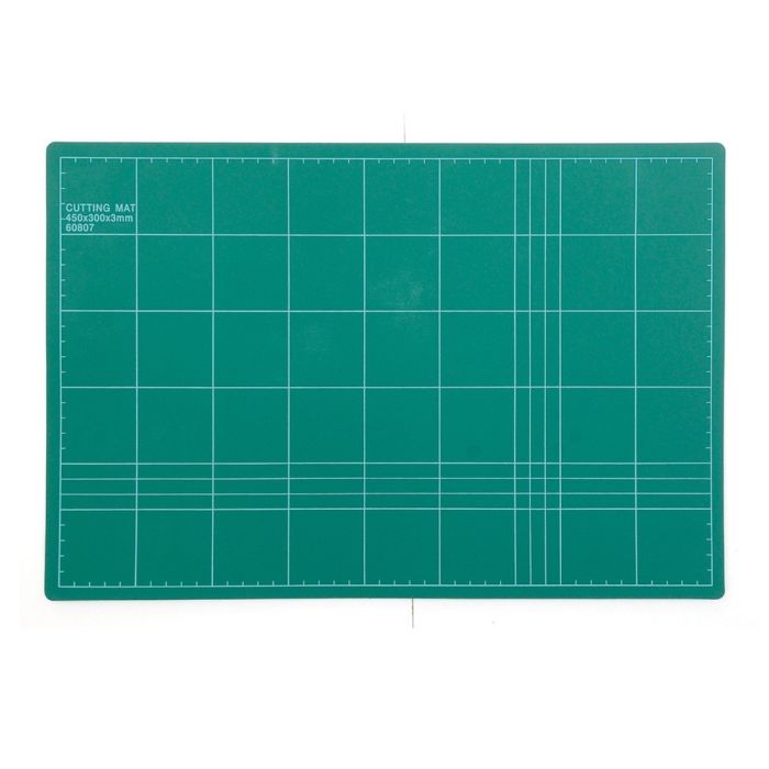 Double Sided Cutting Mat 12 x 18in - A3