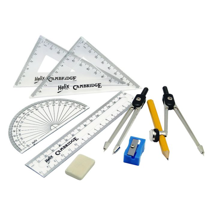 Helox Cambridge Maths Set