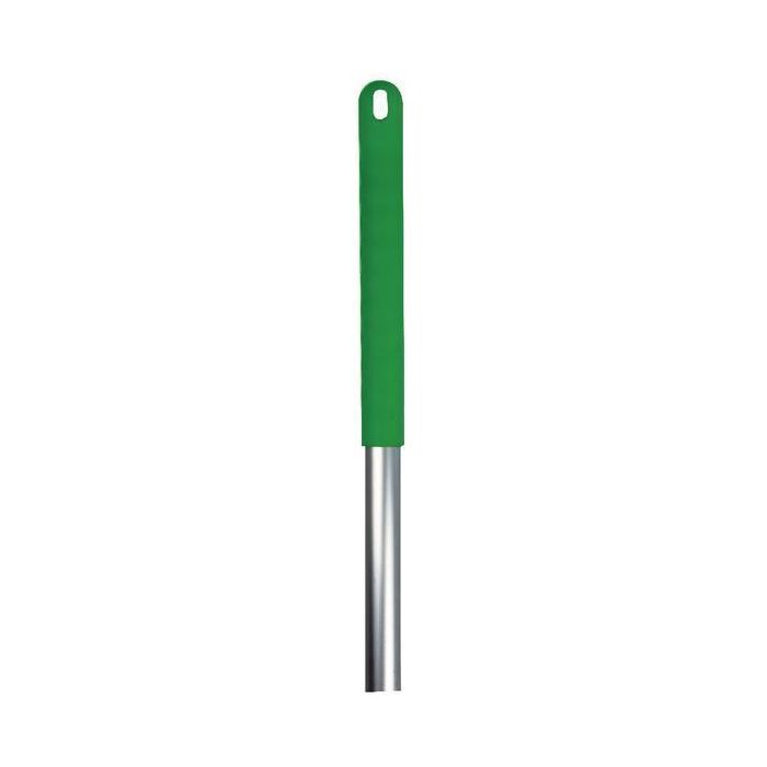 Hygiene Socket Mop Handle - Green