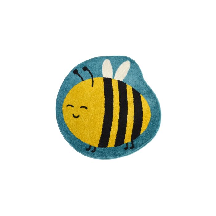 Colour Pop Bee Hard Wearing Mat