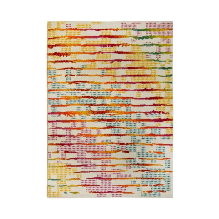 Colour Pop Geo Hard Wearing Mat