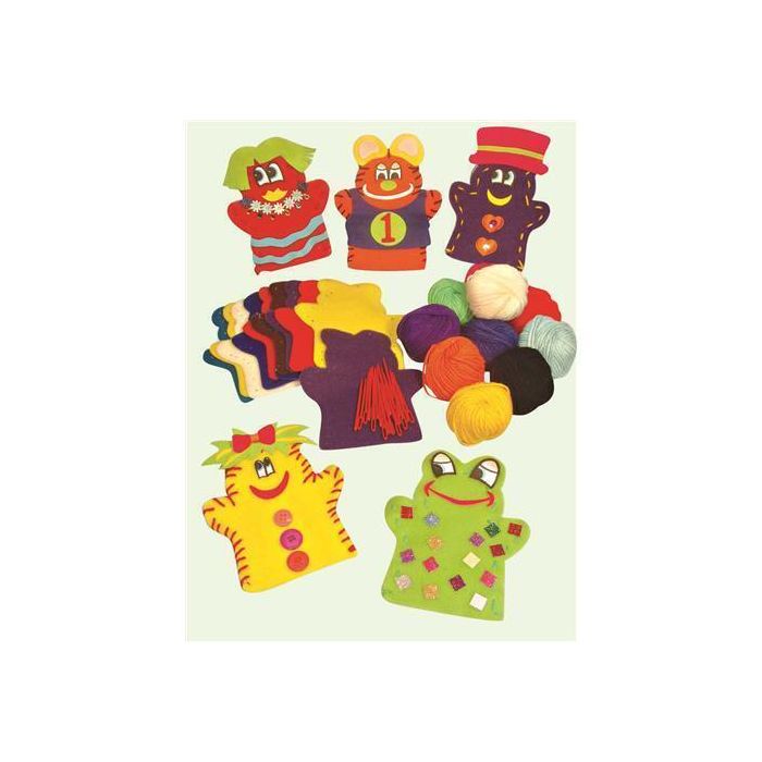 Making Puppets Kit