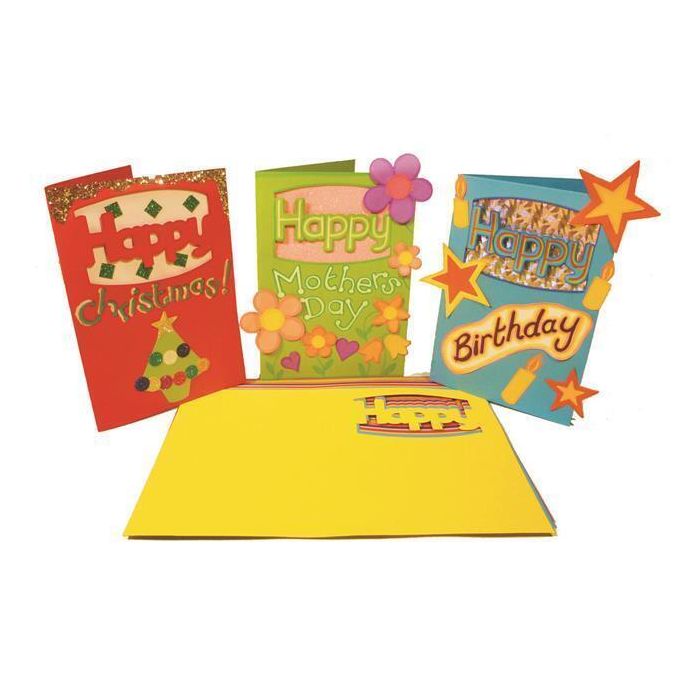 Happy Cards Assorted - Pack of 20
