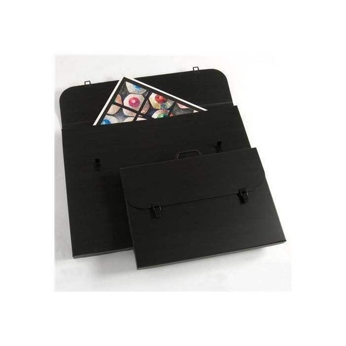 Corrugated Plastic Portfolio Cases - A1 - Pack of 5