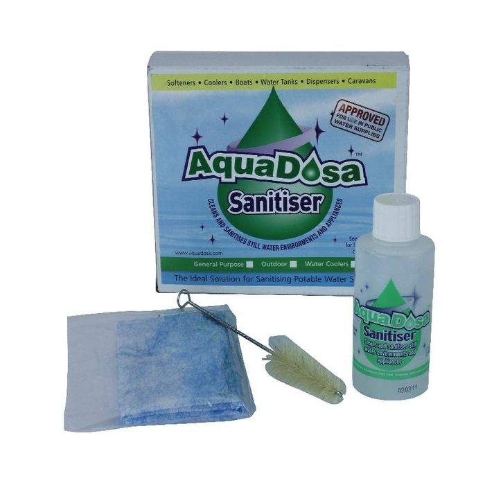 Water Dispenser Sterilisation Kit