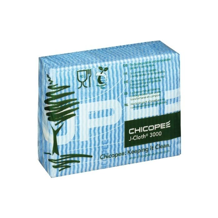 J Cloths Blue - Pack of 50