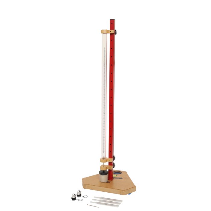 Foundation Physics - Resonance Tube
