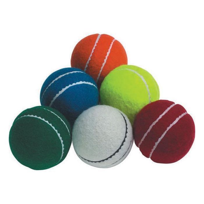 Readers All Play Cricket Balls - Pack of 6
