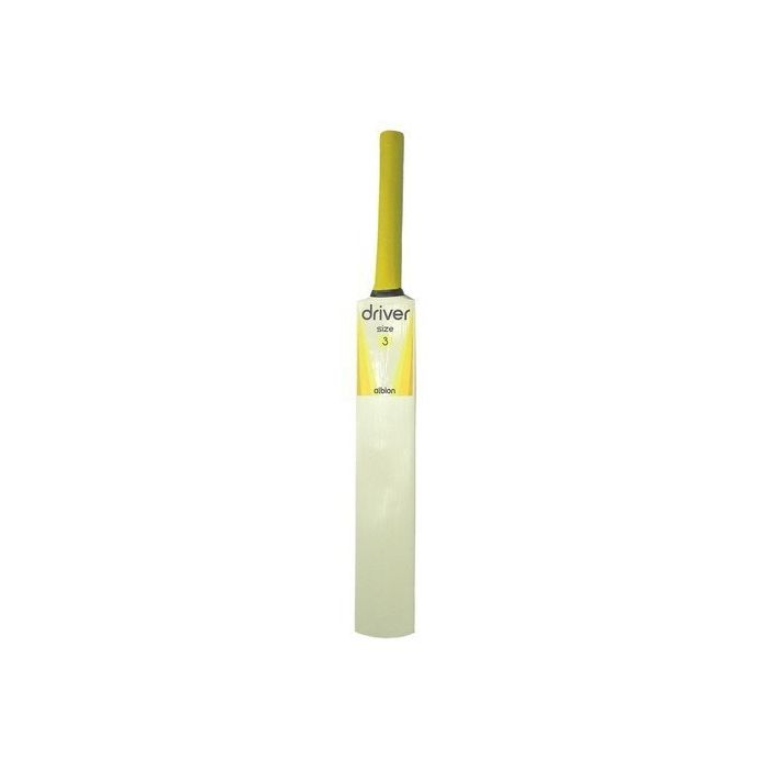 Albion Driver Cricket Bat - Size 3