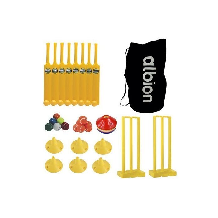Cricket Coaching Junior Pack