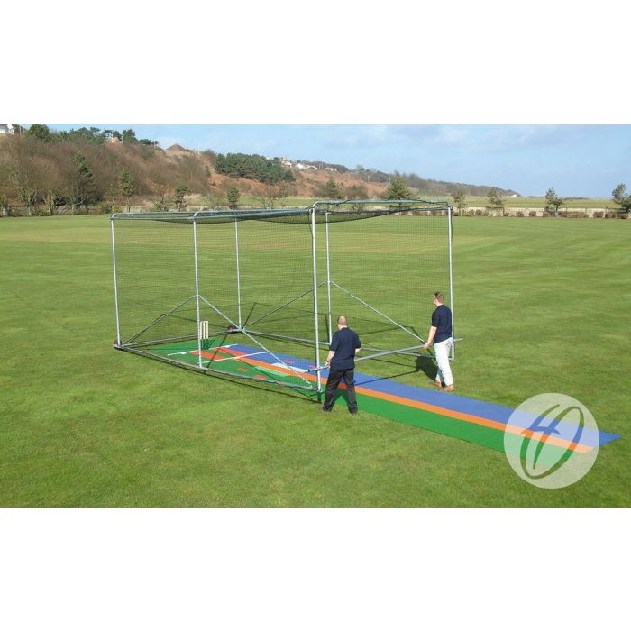 Harrod Sport Premier Portable Cricket Cage