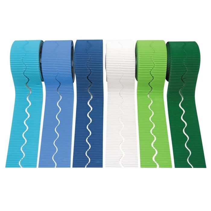 Cool Bordette Assortment - Pack of 6