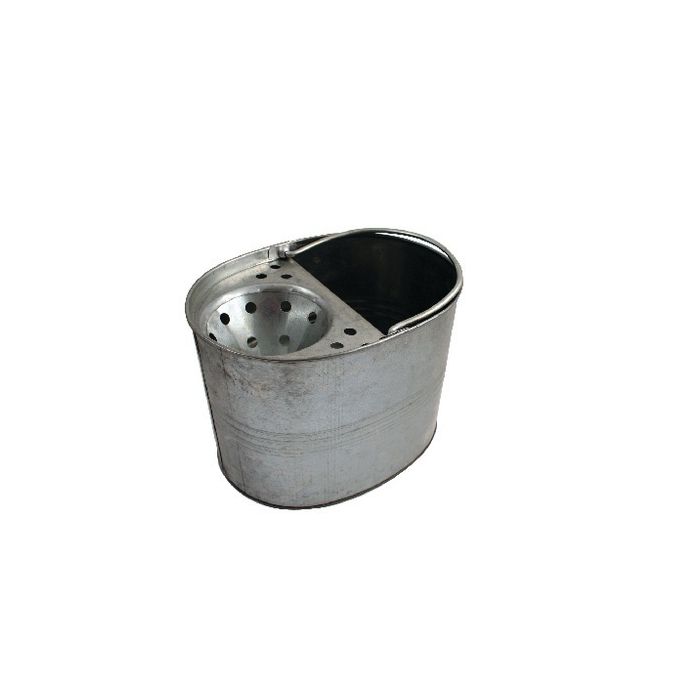 Galvanised Mop Bucket 3 Gallon