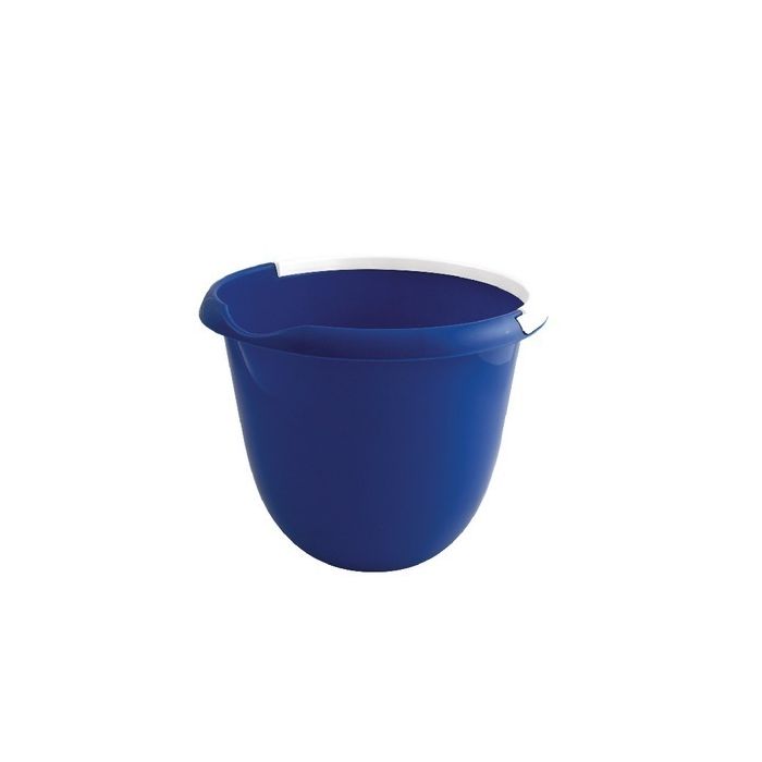 Lightweight Durable Bucket 10L - Blue