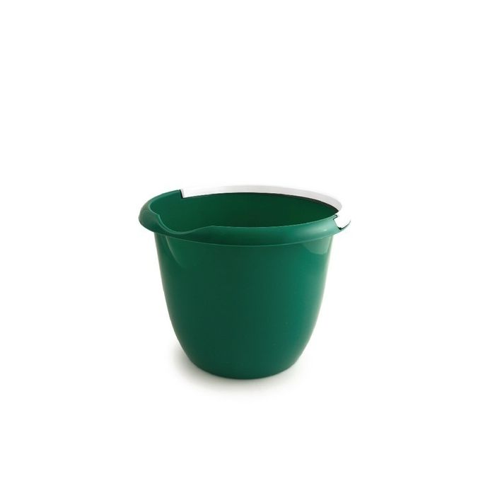 Lightweight Durable Bucket 10L - Green