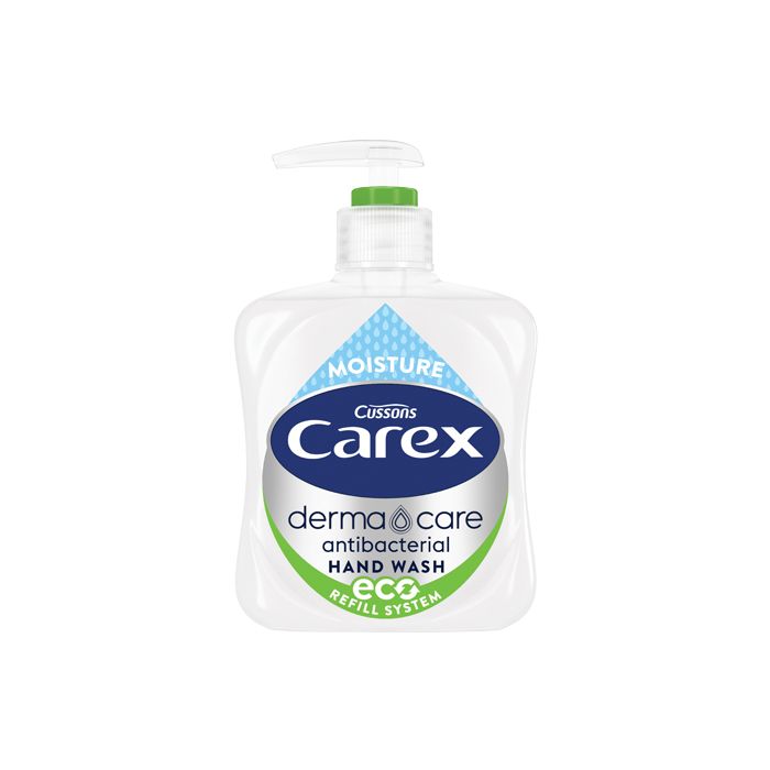 Carex Complete Barrier Protect Soap 250ml - Pack of 6