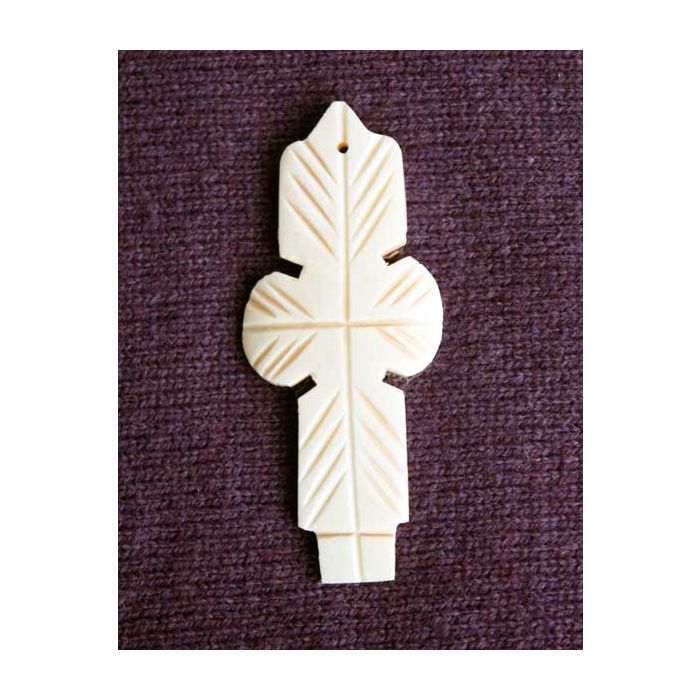 Viking Bone Cross