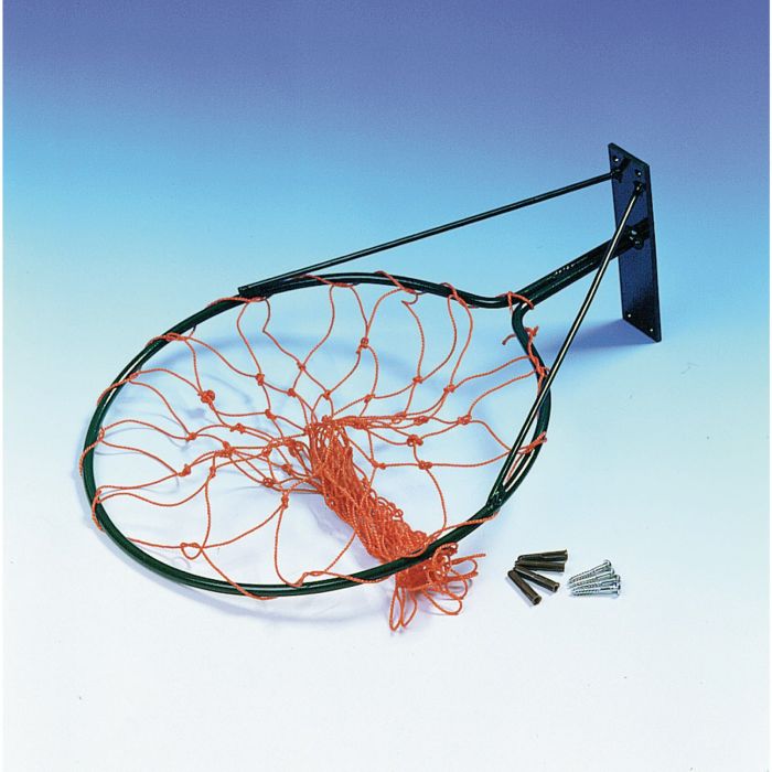Harrod Sport Netball Nets - Pair