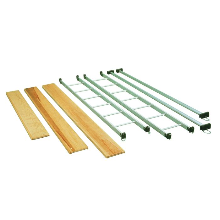 Niels Larsen Agility Plank With Hooks Both Ends - 2.13m - Wood