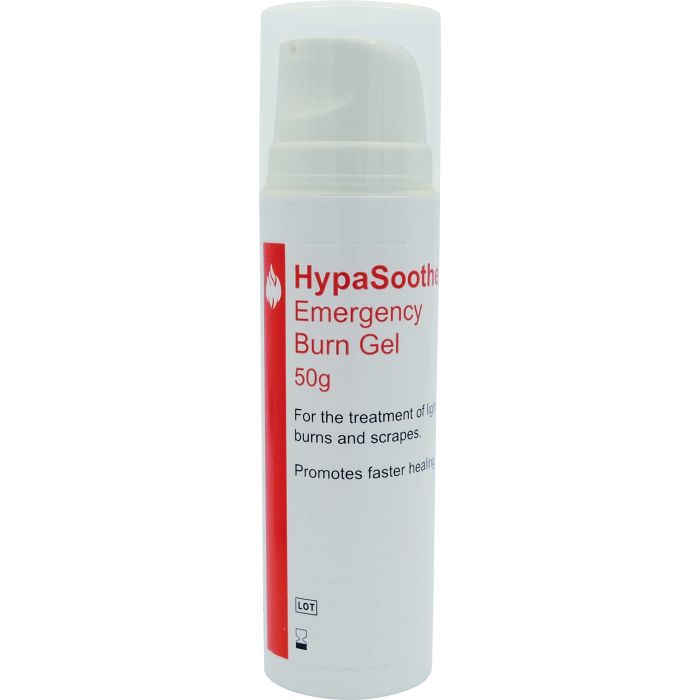 Burns Stop Burn Bottle 50ml