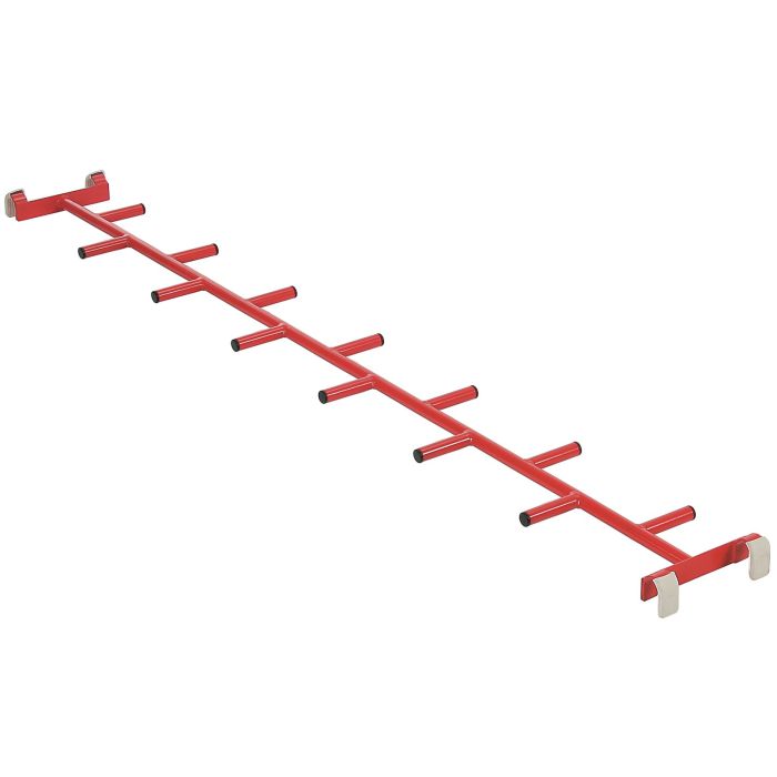 Niels Larsen Linking Cat Ladder - 2.13m - Red