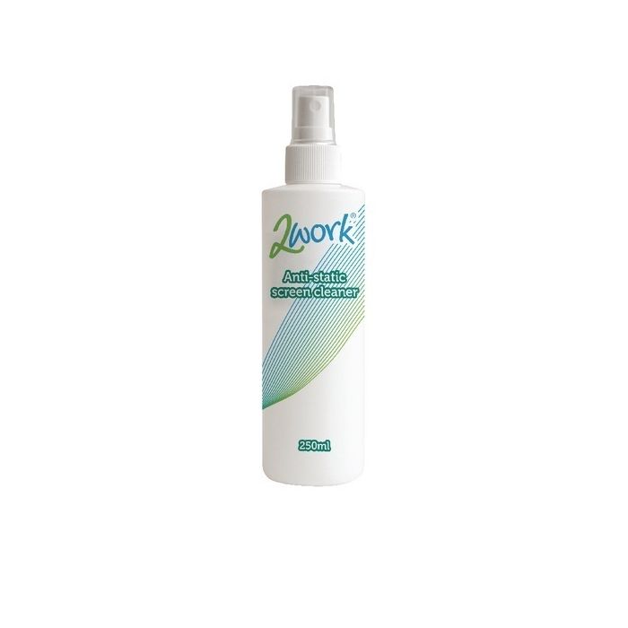 Screen Clean Fluid 250ml